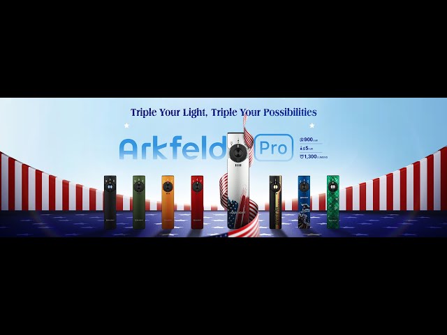 Arkfeld Pro（Cl...