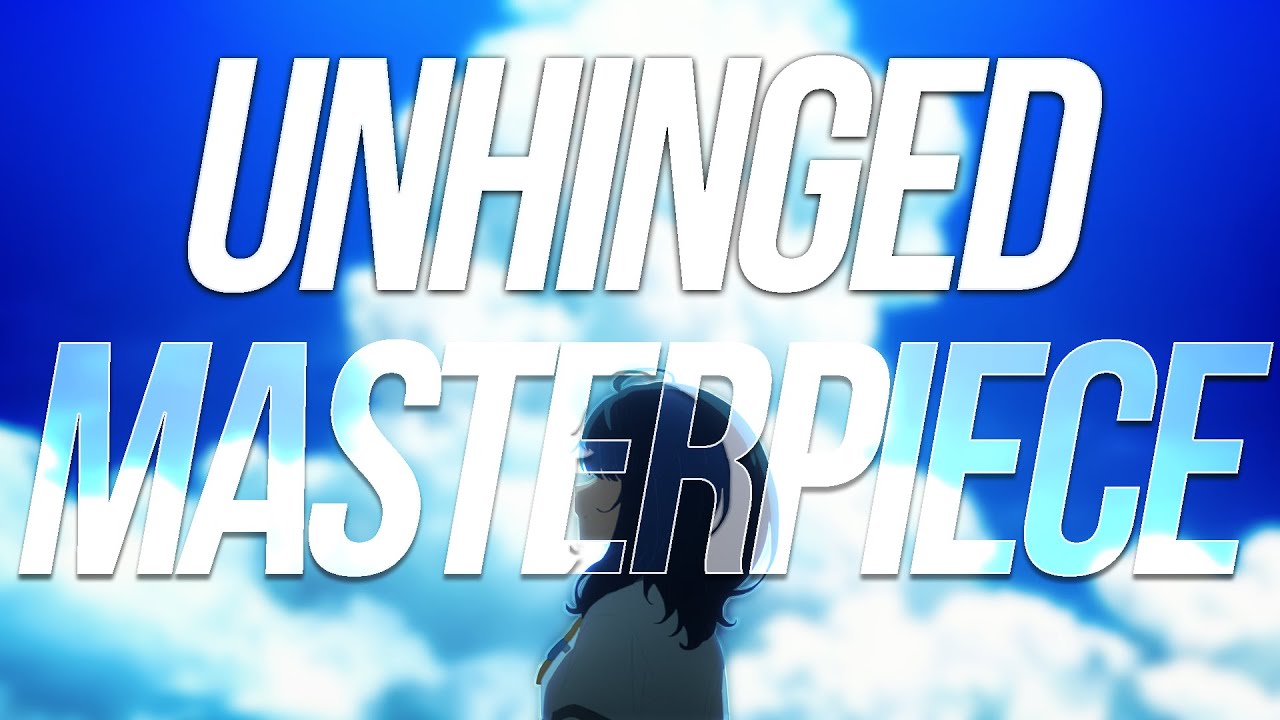 Makeine is An UNHINGED Masterpiece