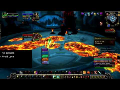 Legion | Vault of the Wardens Heroic Guide