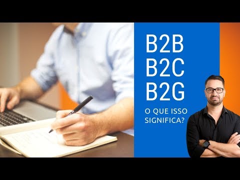 #101 - O significa b2b b2c b2g e como entender isso ajuda a ter + sucesso | Tarciano Duranti