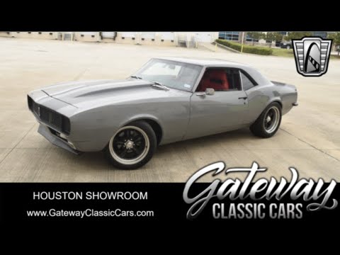 1968 Chevrolet Camaro (CC-2013059) for sale in O'Fallon, Illinois