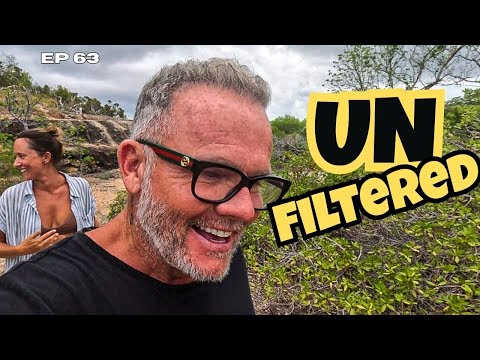 Getting to know each other - Sailing to the tip of Australia in cyclone season