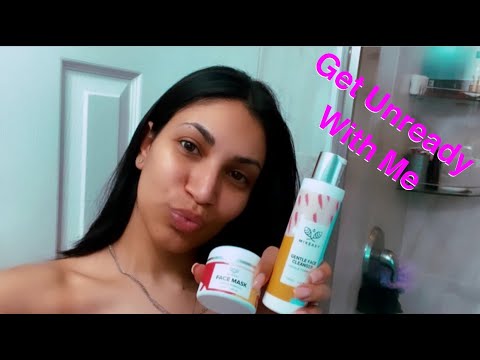 Get Unready With Me | Gianella Miracle