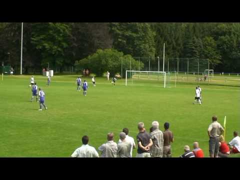 Bezirksklasse Chemnitz BSG Motor Zschopau - SV Blau Weiß Crottendorf 1:2   09.08.2009