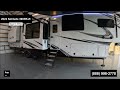 Check out this Video for a 2022 Grand Design Solitude 390RK-R(Stock #457523)  for sale by Pop RVs. This unit is located in Sarasota, FL