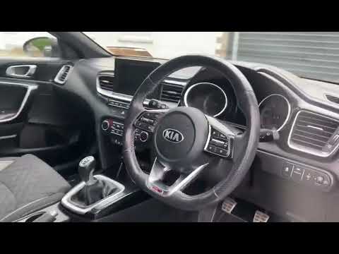 Kia Ceed 2019 GT-LINE 1.6 DIESEL 134BHP HATCHBACK - Image 2