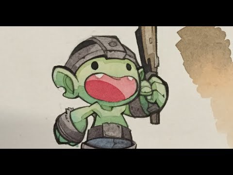 Stonehearth Gameplay Impressions 2017! - #4 Goblins Arrive!!