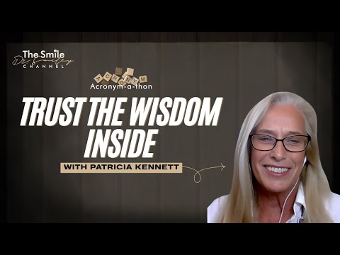 Patricia Kennett on ALAM Listening to the Inner Voice That Heals | Acronym-A-Thon 2026