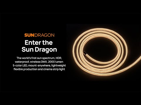 Introducing Sun Dragon