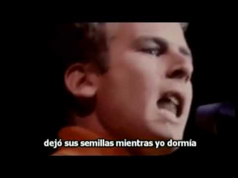 Sounds of Silence - Simon and Garfunkle Subtítulos Subtitulado Español