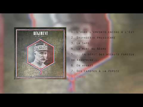 Régiment - On les Aura! [full album]