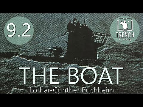 9.2 | The Boat | Life aboard German U-Boat U 96 during WW2