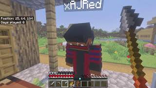 Duo Minecraft HARDCORE survival ⛔ LIVE ⛔ (SUB COUNT: 562)