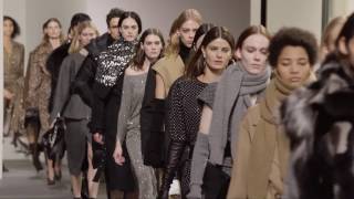 Fall 2017 Michael Kors Collection Runway Show