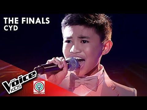 Cyd Pangca - This Is The Moment | The Finals | The Voice Kids Philippines Season 4