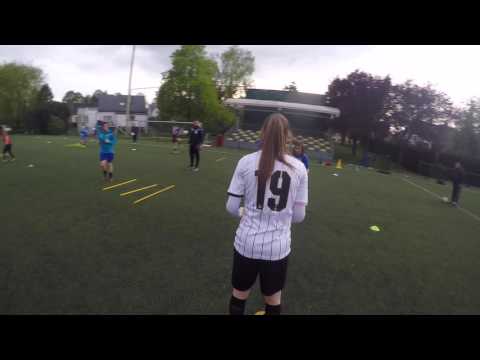 Préparation physique Ladies USGTH Division 1 et Division 2