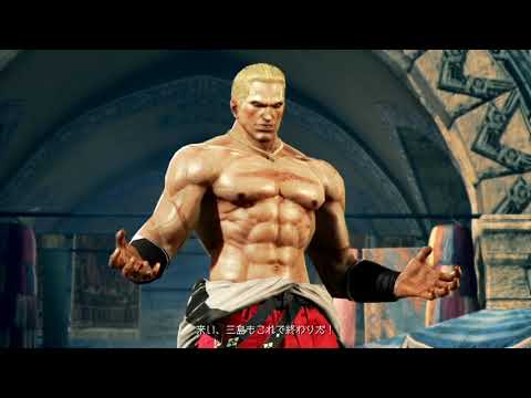 EVO Japan 2018 - Tekken 7: Nightmare | Gura vs Nightmare | Ulsan Goding - Top 8