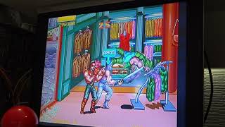 Silent Dragon (1992) Taito: Arcade Gameplay (Actual Hardware)