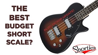 Video thumbnail for Gretsch G2220 Electromatic Jr Jet | SHORTIES by The Bass Channel