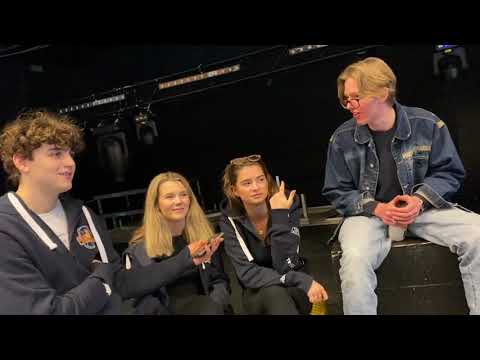 STABEKKREVYEN 2022 - VLOGG DAG 1 & 2