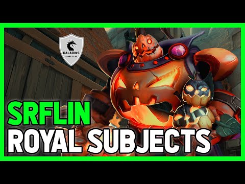 SrFlin Bomb King Competitive (Grandmaster) ROYAL SUBJECTS
