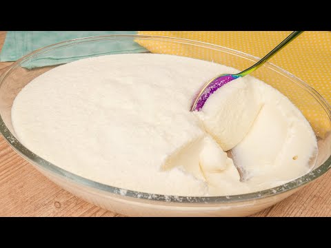 MOUSSE DE LEITE NINHO SEM GELATINA SÓ 4 INGREDIENTES FÁCIL | Cook'n Enjoy 1202