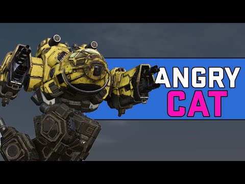 Old glory to the DAKKA - Mechwarrior Online