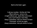 Scorpions Always Somewhere HQ Scroll Lyrics 22 1