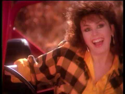 Marie Osmond  : There's No Stopping Your Heart (1985) (Official Music Video)