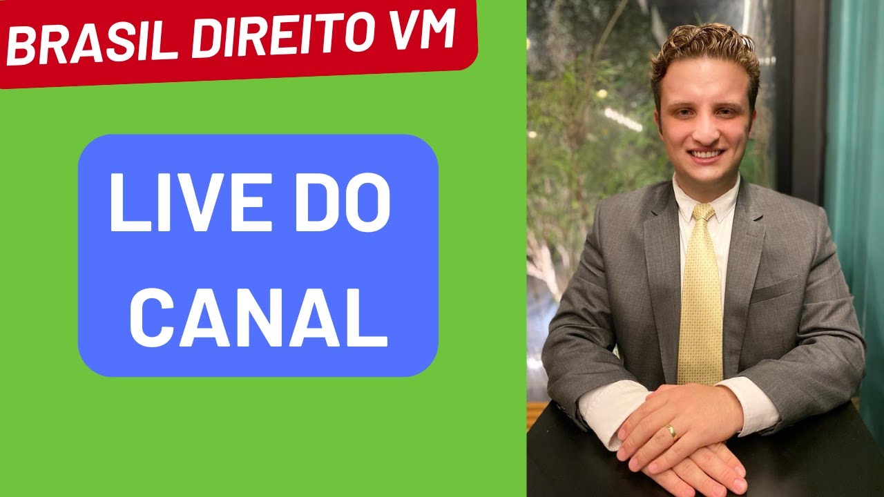 Transmissão ao vivo de BRASIL DIREITO