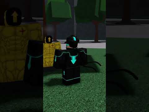 Cyan Arrow tries to Prank Golden Arrow (@FakerUp) - Roblox Strongest Battlegrounds