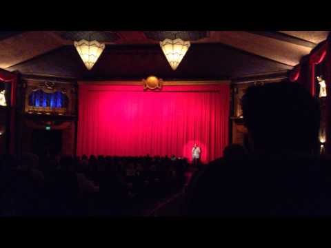 Twin Peaks Missing Pieces Premiere David Lynch Introduction