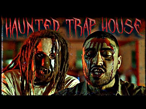 indigomerkaba x Jay P The Barbaric - HAUNTED TRAP HOUSE