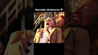 Download lagu Meanwhile : OG Wolverine vs Cassandra nova fight in Deadpool 3 #marvel #shorts #shortsfeed #trending mp3