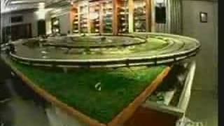 Look What I Did - "New York Race Track Room"