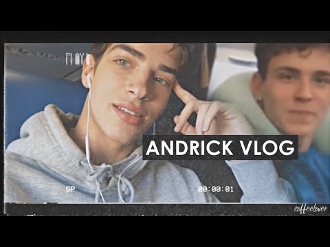 Andrick vlog [elite au] | if ander and patrick dated