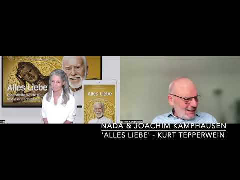 'All the best' - Now: 'Last Words' by Kurt Tepperwein - Nada in conversation with Joachim Kamphausen