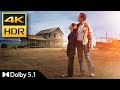 4K HDR Teaser Interstellar Dolby 5 1