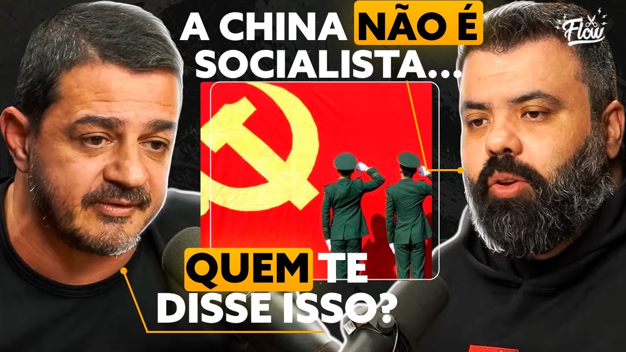 A VERDADE sobre SOCIALISMO na CHINA