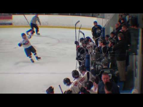 Chuck (Chucky Slick) Baldwin uses his speed to breakaway and beat the goalie.m2ts