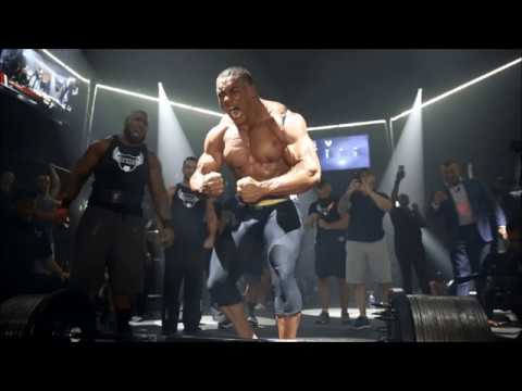 Larry Wheels può diventare un bodybuilder?