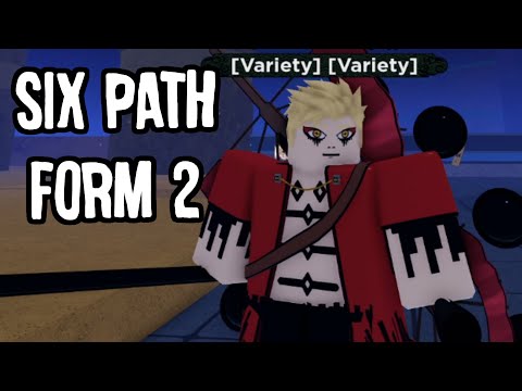 How To Get Narumaki Six Path MODE 2 in Shindo Life