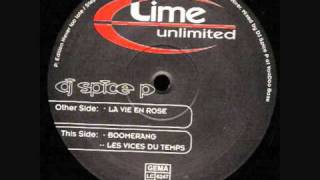 DJ Spice P - La Vie En Rose