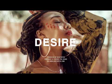 Afropop Instrumentals 'Desire'' (Afrobeat Instru 2020) | Prod. BeatsbySV