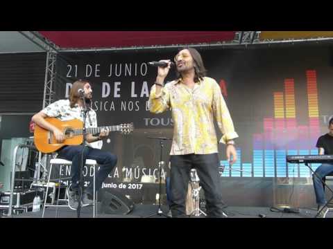 Antonio Carmona - Para que tú no llores (Día Internacional de la Música) 21-6-2017