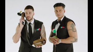 Taking ‘A Double Shot at Love’ with Pauly D & Vinny | New York Live TV