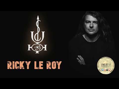 Ricky le Roy , Franchino @ Insomnia 29 11 1997