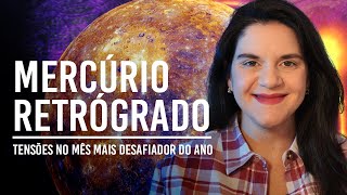 MERCÚRIO RETRÓGRADO em Áries e Peixes: 15/03 a 07/04