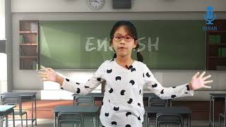 Andrea Oh  as Teacher | Kids Dream Job | Kids Public Speaking I Johan Speaking Academy |
