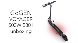 GoGEN VOYAGER S 801B